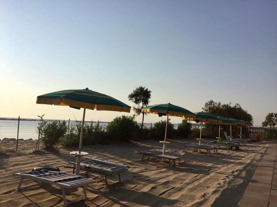 캄포마리노 Sunrise 아파트 외부 사진