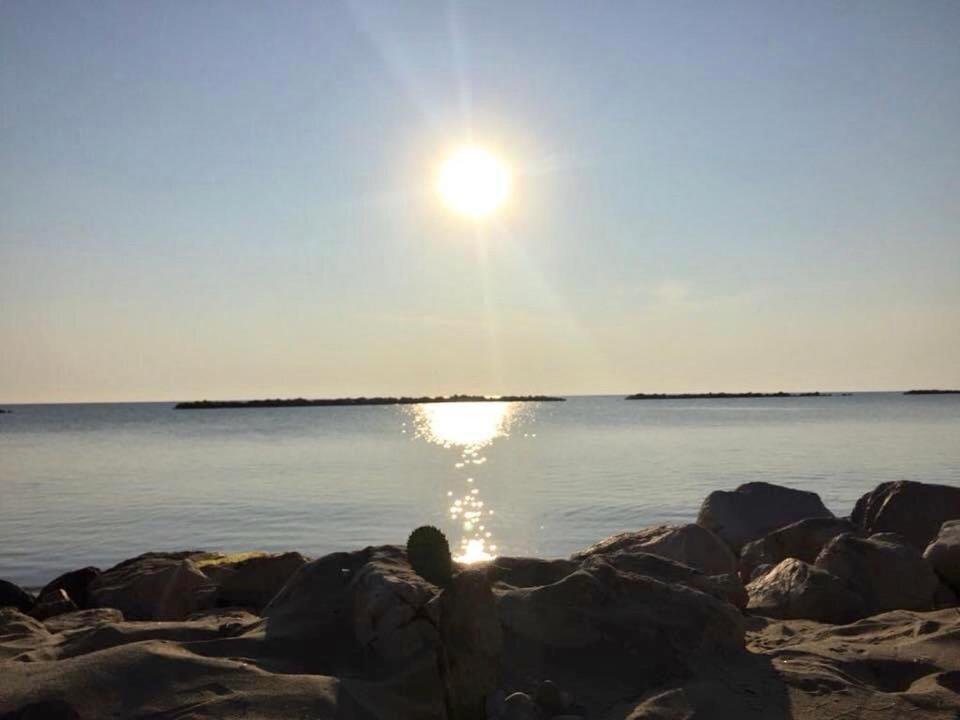 캄포마리노 Sunrise 아파트 외부 사진